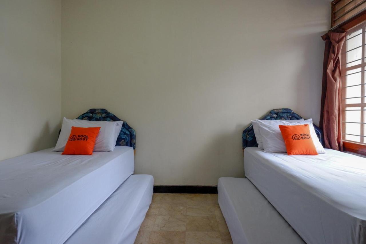 Hotel Koolkost Near Kawasan Simpang Lima Semarang Zewnętrze zdjęcie